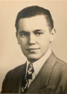 Photo of Henry Trapp, Jr., 1924 - 2019