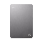 Seagate Backup Plus Slim 2TB External Hard Drive Portable HDD – Silver USB 3.0 for PC Laptop and Mac 2 Months Adobe CC Photography STDR2000101