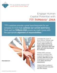TriMetrix DNA Flyer