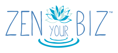 Zen Your Biz Logo