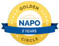 Golden Napo 5 Years Circle