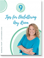 9 Tips for Decluttering Any Room flat v2