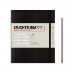Leuchtturm 1917 softcover lined journals with page numbers