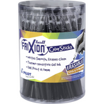 tub of black FriXion pens 150x150